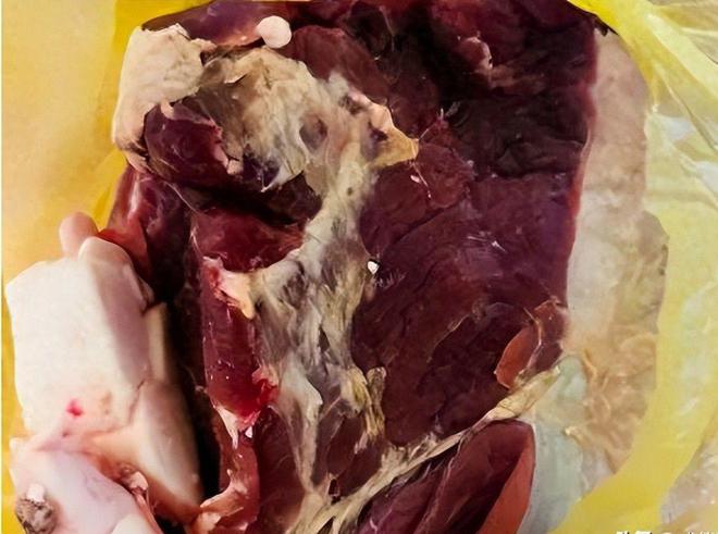 “人造假牛肉”在市场泛滥制作方式令人作呕如何挑选好牛肉？(图1)